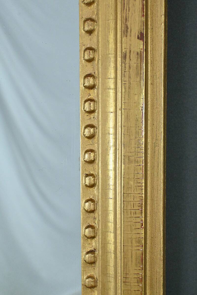 Louis XVI style in-between mirror – Mid-19th century