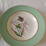 Ensemble de 6 assiettes creuse Orchies Moulins des Loups