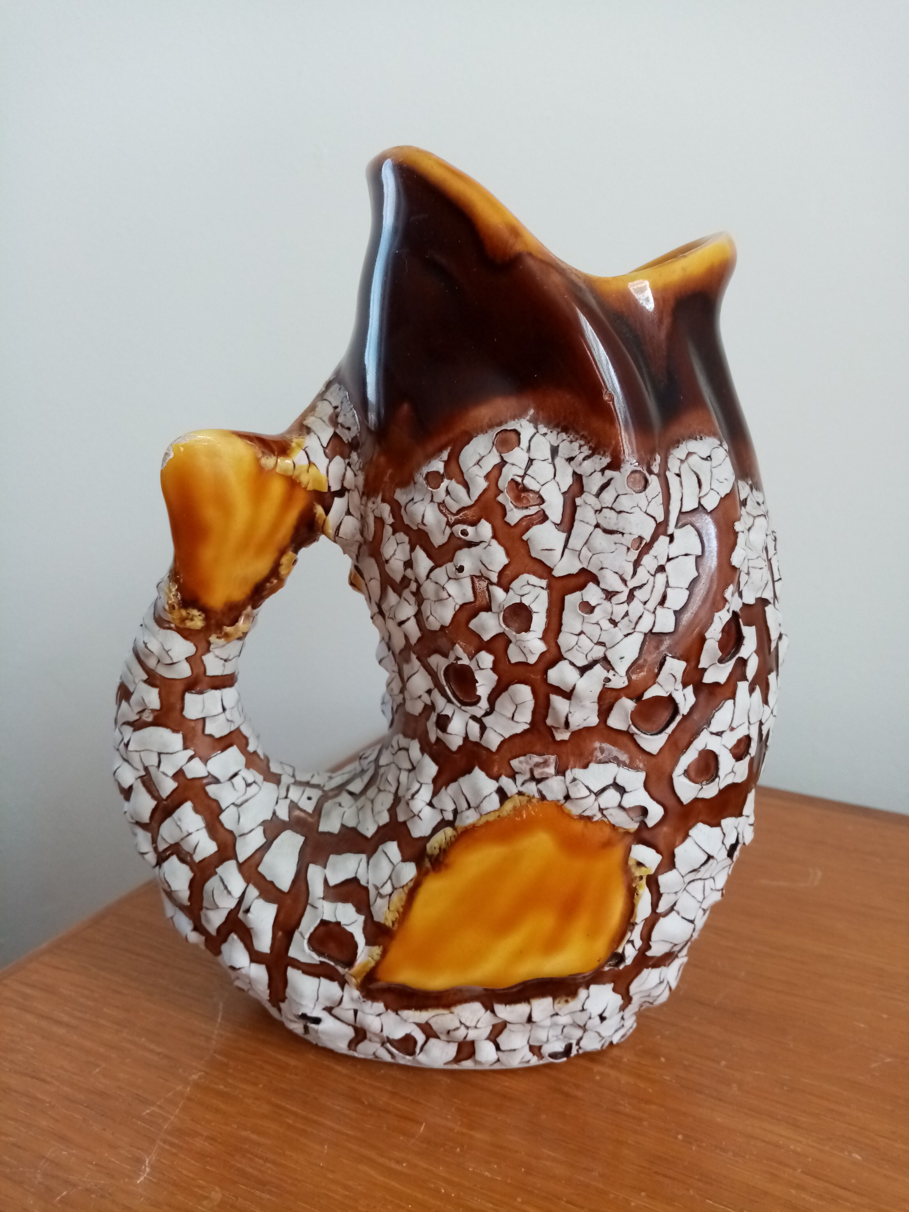 Vase vintage Vallauris