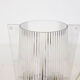 Transparant plexi glass table lamp by Ferruccio Laviani for Kartell