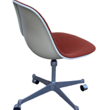 Charles and Ray Eames' office chair for Herman Miller 1960