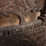 Chaise Afghane ancienne