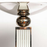 Paire de lampadaires art-déco