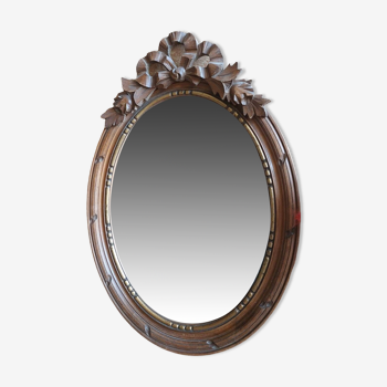 Miroir ancien