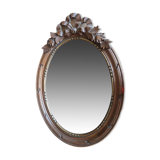 Antique mirror