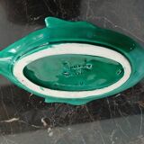 Fish-shaped ramekin - Vallauris