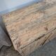 Patinated Parisian buffet