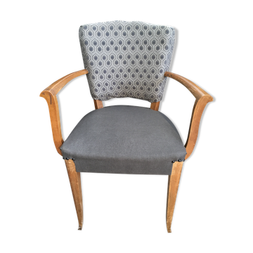 Pair of armchair bridge