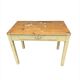 Vintage 1900 pine table – Kitchen or Office. Beautiful patina.
