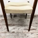 6 Scandinavian chairs