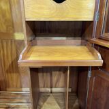 1930s Compactum mahogany cabinet
