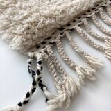 Moroccan berber carpet beni ouarain 2,5x1,62m