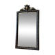 Miroir à fronton ancien Napoléon III
