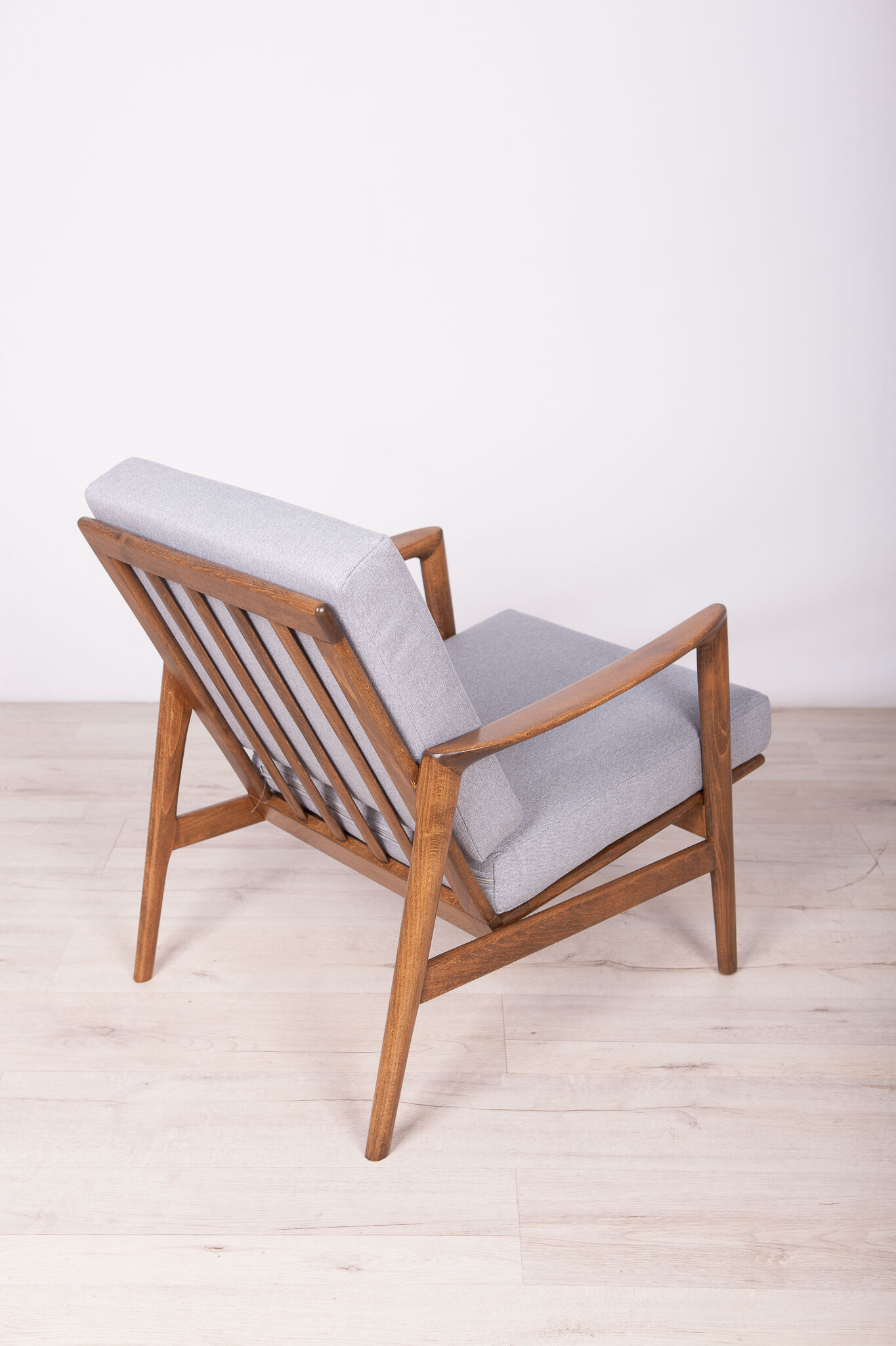 Model 300-139 Armchairs from Swarzędzka, 1960s, Set of 2