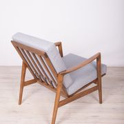 Model 300-139 Armchairs from Swarzędzka, 1960s, Set of 2