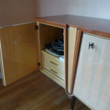 Enfilade en bois clair