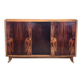 Commode / buffet haut Art déco, années 20, palissandre
