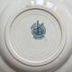 5 Pasteur Moulin des Loups & Hamage ironstone soup plates