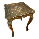 Florentine side table