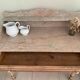 Pink marble dressing table