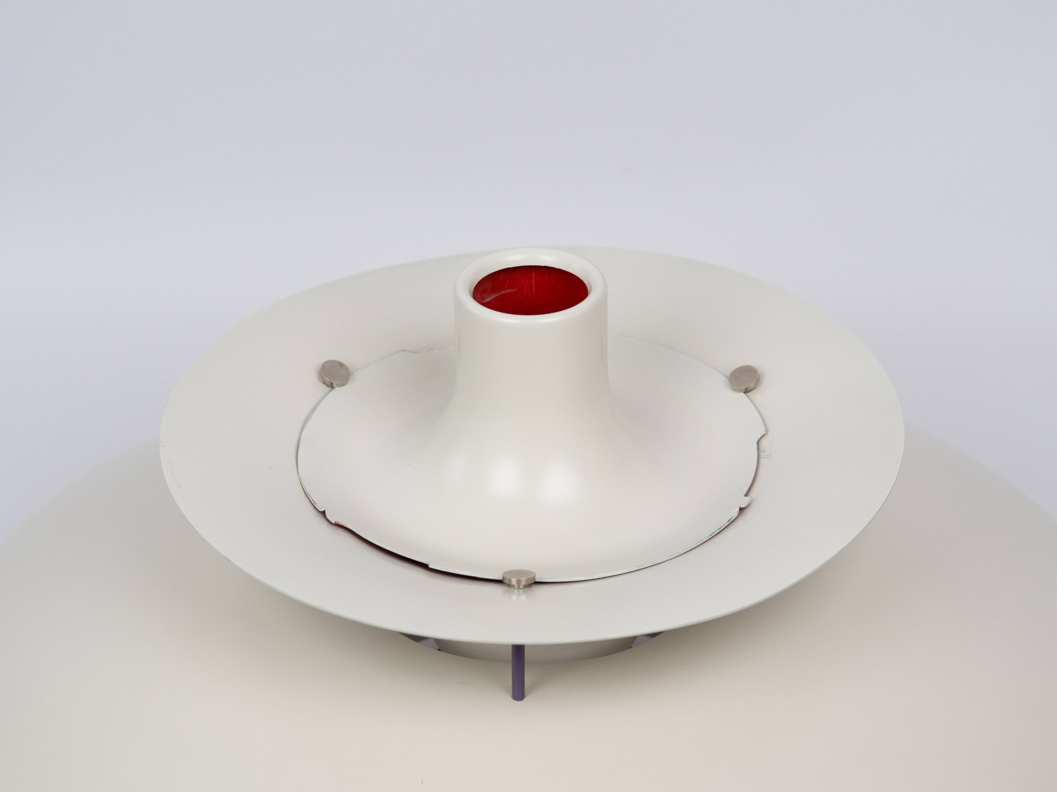 Suspension vintage danoise PH 5 par Poul Henningsen, Louis Poulsen, 1958