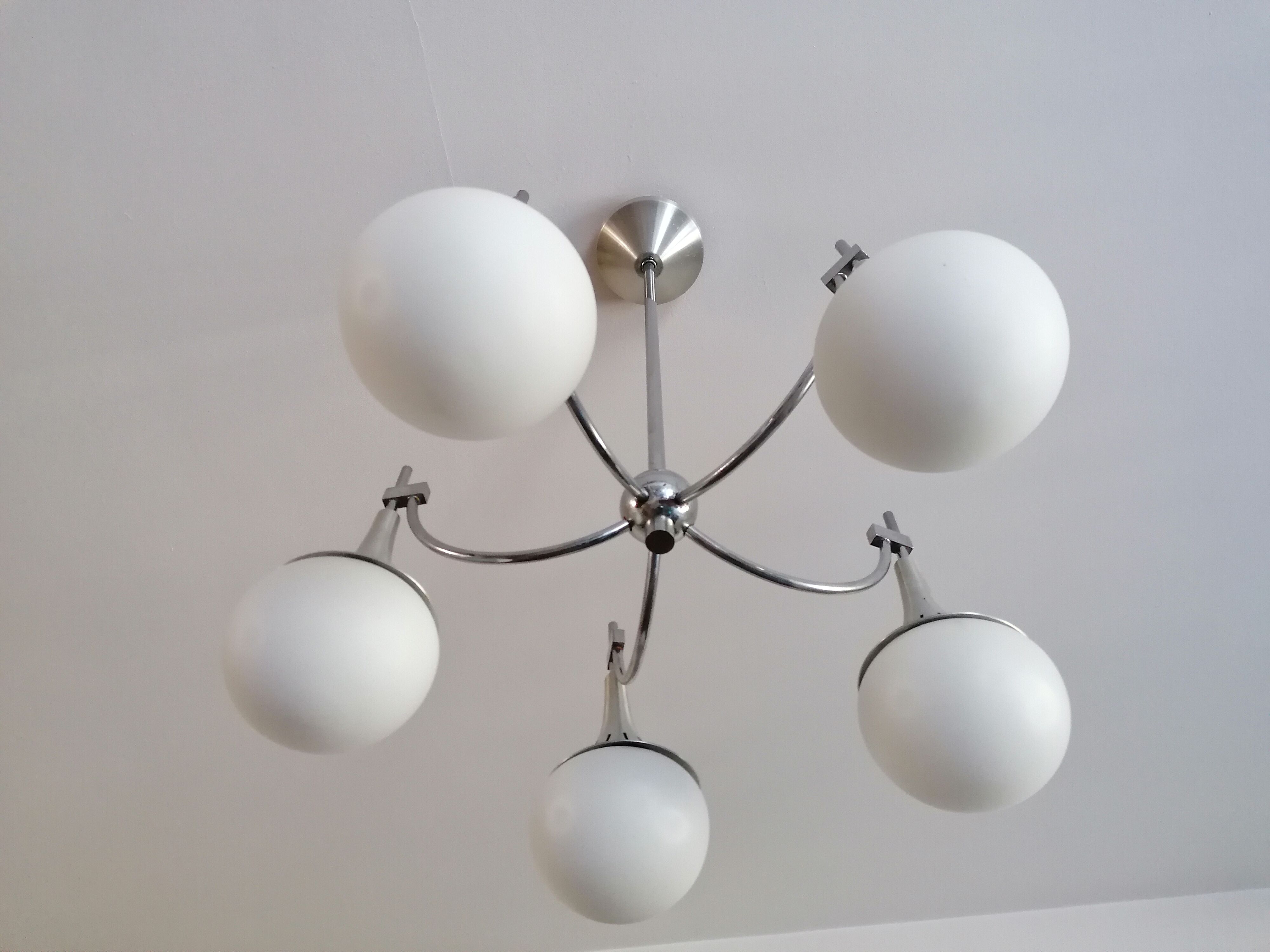 Chandelier from Sciolari Illuminazionne to Milan