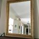Beveled mirror 81x61cm
