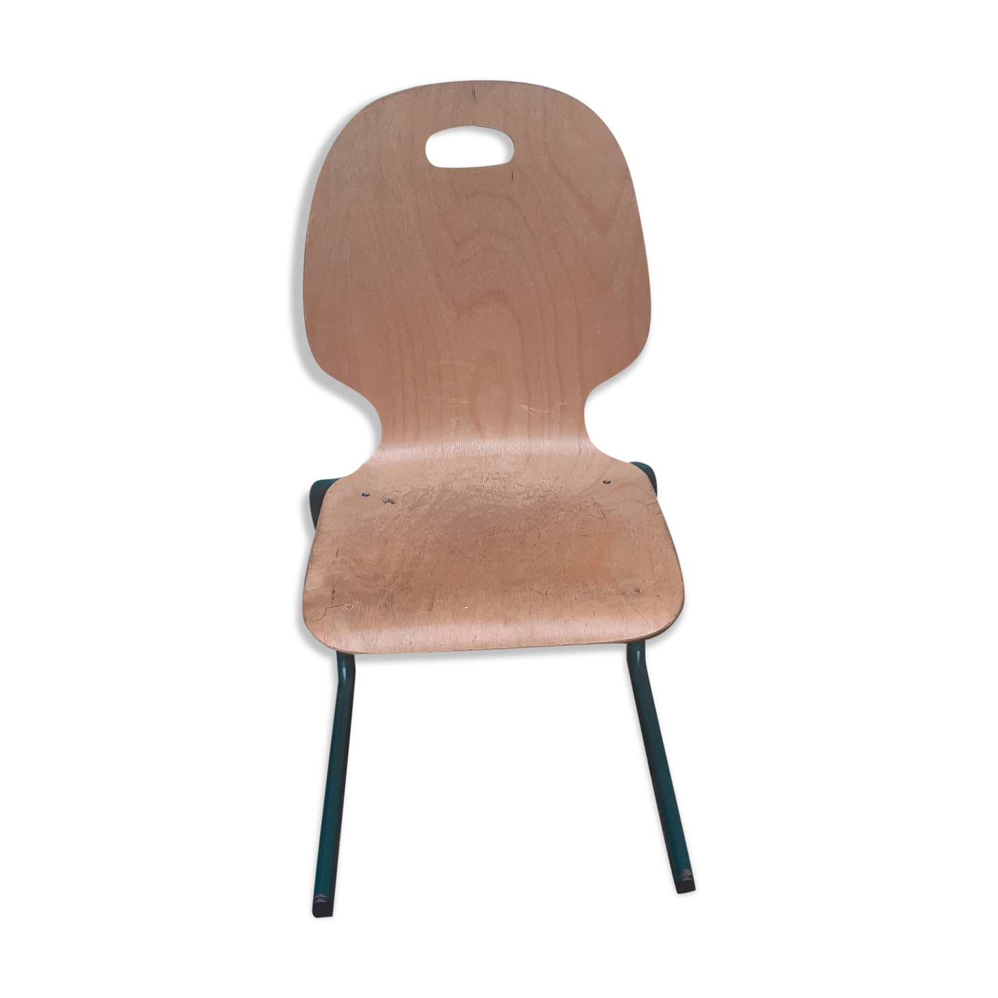 Chaise d'école