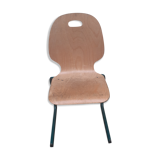 Chaise d'école