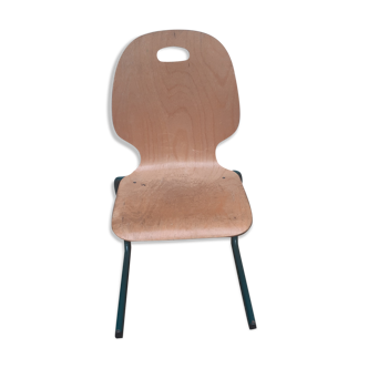 Chaise d'école