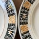 Saint Amand plates