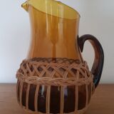 Amber carafe