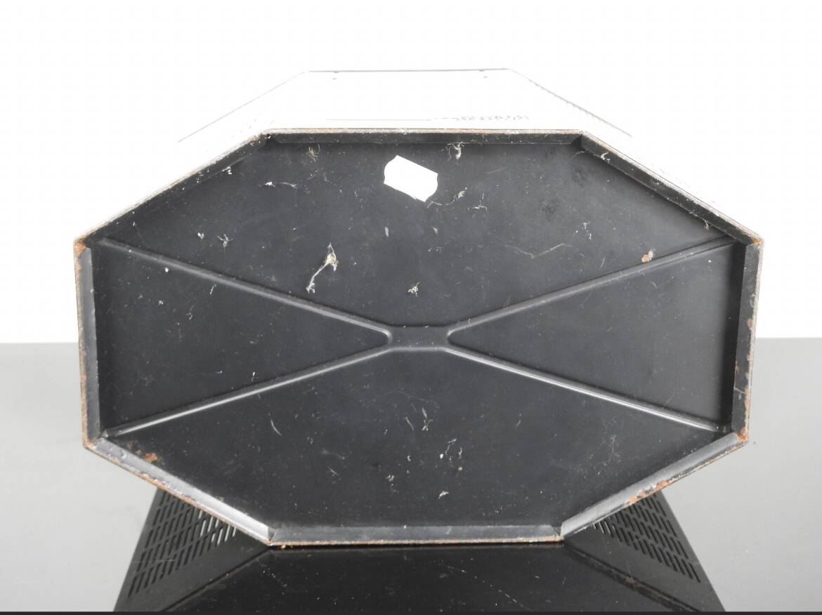 Arco desk basket by BBPR for olivetti syntesis Italy 1960