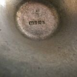pewter ewer 20 cm