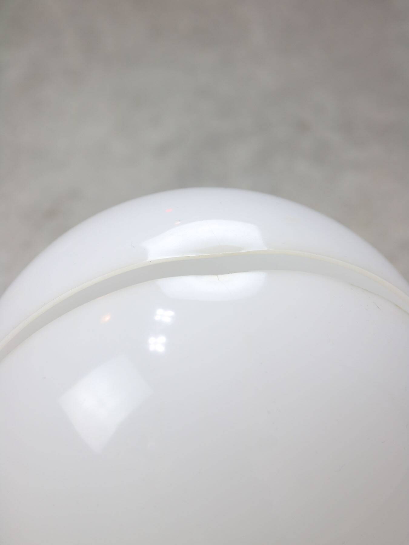 Vintage Italian Sirio Table Lamp from Guzzini