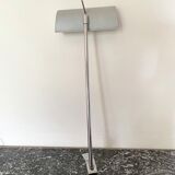 Metal workshop lamp
