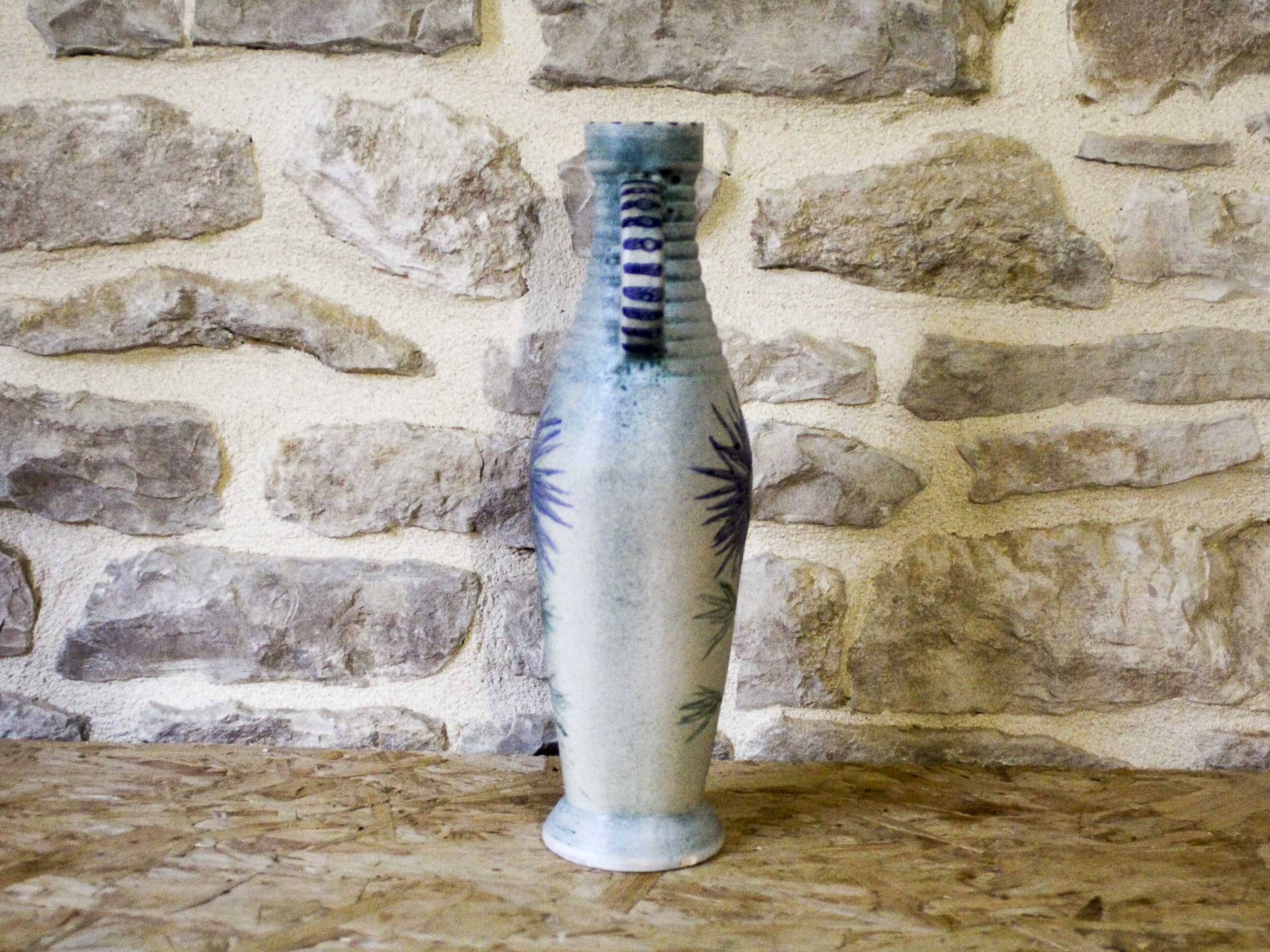 Madeleine Jolly ceramic vase
