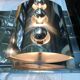 Pair of vintage 70'S Goffredo Reggiani wall lights