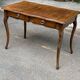 Vintage 19th century Louis XV style wooden desk