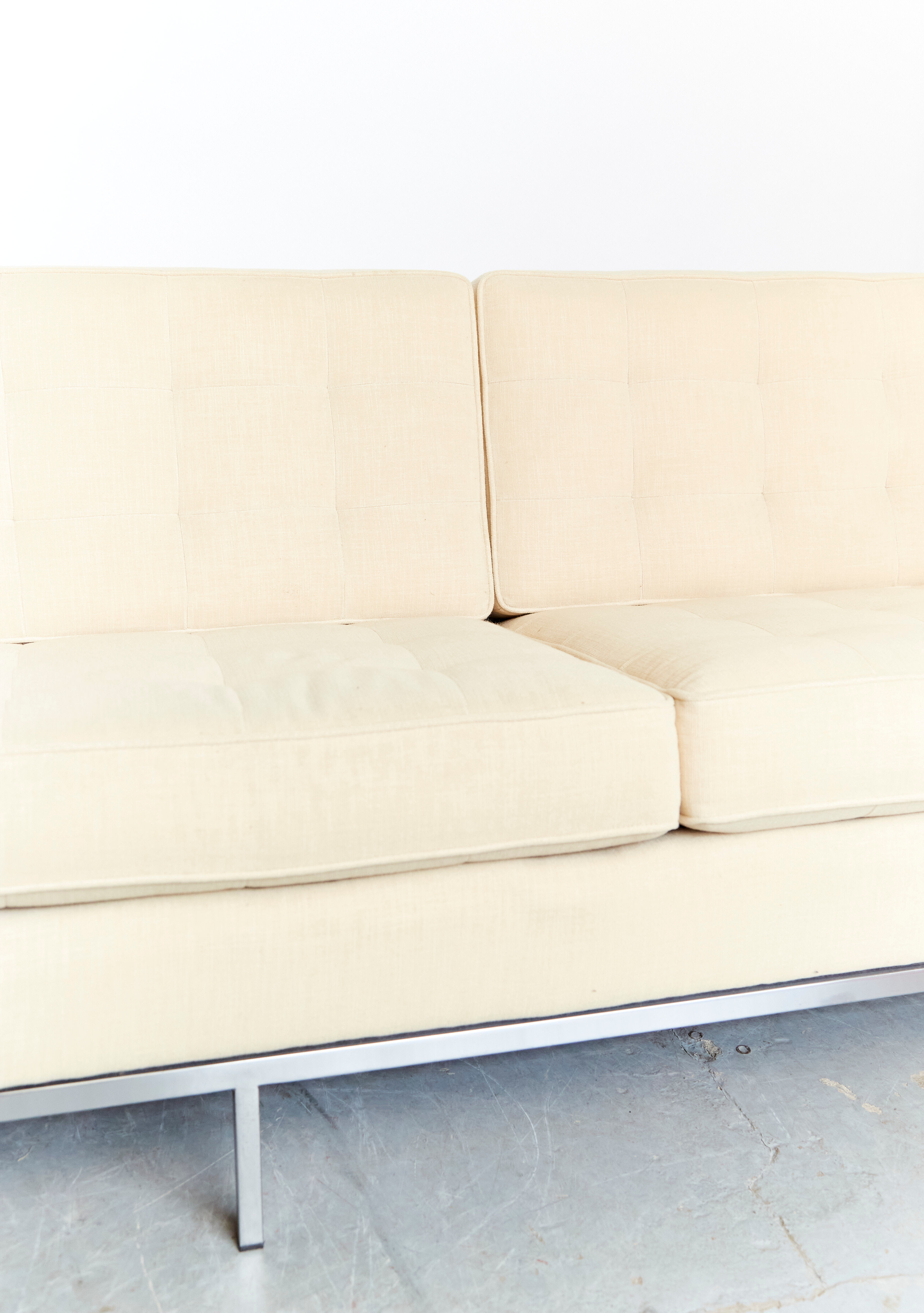 Florence Knoll Sofa for Knoll International