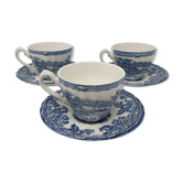 Tonquin coffee service by Myott
