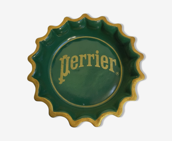 Cendrier vintage Perrier | Selency