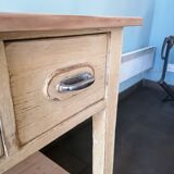 Vintage farmhouse table