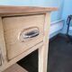 Vintage farmhouse table