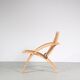 Chaise pliante « VF » 1976 par Gijs Bakker pour Castelijn, Pays-Bas