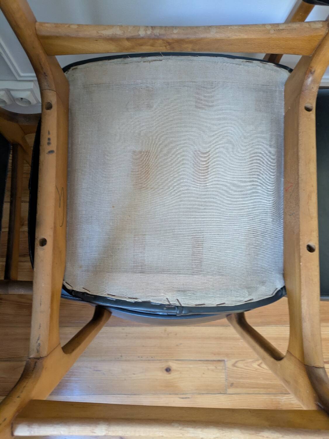 Set of Stella chairs