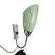 Pop-art wall lamp from Napako, former Czechoslovakia, 1950s