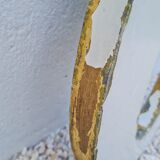 Letter old vintage sign