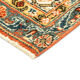 Antique carpet, 135 x 200