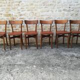 Bistro chairs 50s